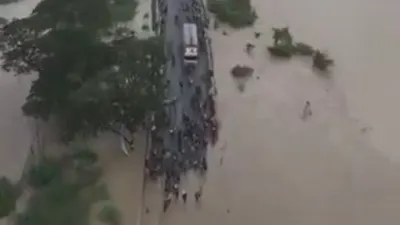 Potret 29 Desa di Kabupaten Grobogan Terendam Banjir