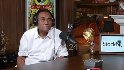 Politisi PDIP Bambang Pacul 
