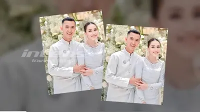 Ayu Ting Ting Diduga Lamaran dengan Muhammad Fardhana, Anggota TNI Berpangkat Lettu