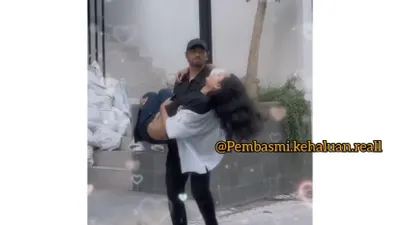 Arya Saloka Parodikan Mayor Teddy