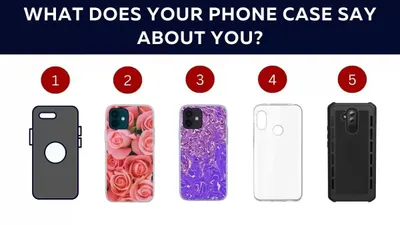 Mengungkap Kepribadian Seseorang Berdasarkan Casing HP, Kamu Suka Pakai yang Transparan atau Bermotif?