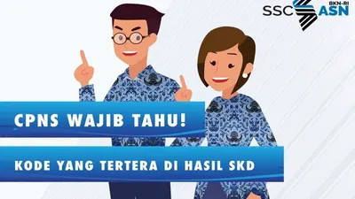 Ilustrasi SKD CPNS Kemenkumham 2023