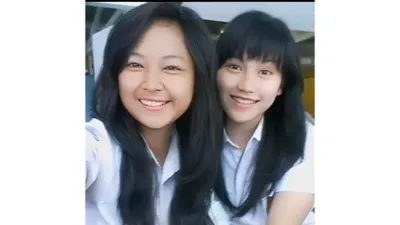 Viral Foto SMA Ayu Ting Ting yang Cantiknya Natural dari Dulu, Pernah Pacaran dengan Ketua OSIS?