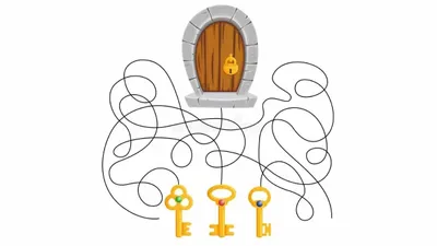 Tes IQ: Temukan Kunci yang Tepat Dalam 5 Detik! Buktikan Kamu Punya Tingkat Kecerdasan di Atas Rata-rata