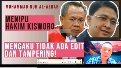 Rismon Sianipar Sebut Hakim Kisworo Ditipu Dalam Kasus Jessica Wongso