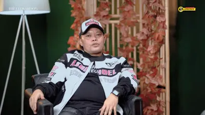 Sule Bicara Soal Rizky Febian