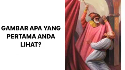 Tes Ilusi Optik: Gambar Pertama yang Dilihat Ungkap Sikap Apa yang Paling Dibenci dari Pasangan!