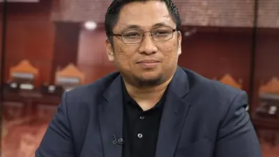 Pakar Hukum Tata Negara Universitas Andalas, Feri Amsari.
