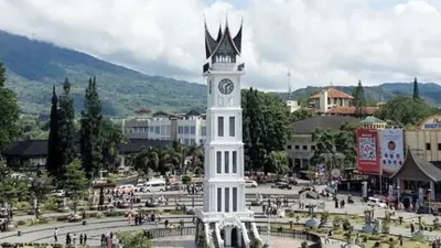 Bukittinggi, Sumatera Barat