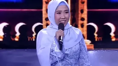 Ikut Nonton Debat Capres, Kiky Saputri Puji Anies Baswedan: The Real King Of Retorica
