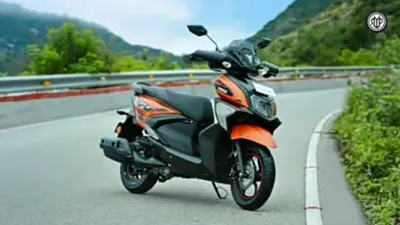 Spek Gahar Yamaha Ray ZR 125 Terbaru, Motor Canggih dengan Fitur Digital Cuma Rp 13 Jutaan