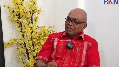 Petrus Selestinus Koord. Pergerakan Advokat Nusantara dan TPDI 