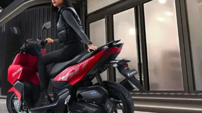 New Honda Vario 160