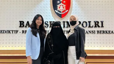Dilaporkan Umi Pipik ke Polisi Buntut Konten Jilat Es Krim, Oklin Fia Terancam Penjara di Atas 5 Tahun