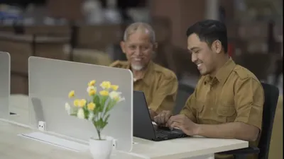Ilustrasi Seleksi CPNS 2023