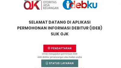 BI Checking atau SLIK