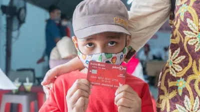 Bocoran KAJ Kartu Anak Jakarta 2024 Tahap 1 Cair Rp900 Ribu, Cek Jadwal dan Penerima Online Lewat HP, Mudah!