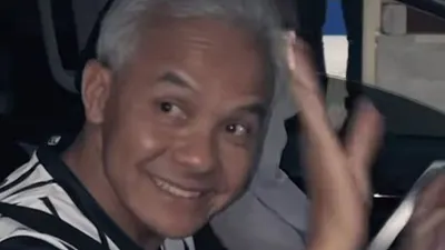 Ganjar Pranowo tinggalkan rumah dinas Puri Gedeh 