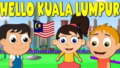 Viral Lagu Hello Kuala Lumpur