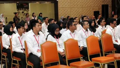 Sebuah kejadian unik adalah 500 peserta yang memiliki nama Muhammad berkumpul dalam satu ruangan tes di salah satu Tilok BKN Mandiri.