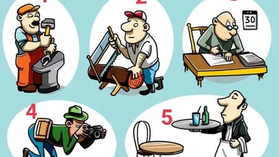 Tes IQ: Mana Orang dengan Tangan Kidal? 