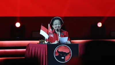 Megawati Soekarnoputri
