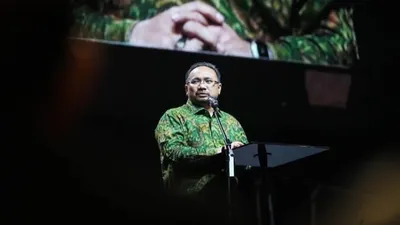 Menteri Agama (Menag) Yaqut Cholil Qoumas