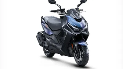 Spesifikasi Skutik Kymco KRV 180, Mampu Bersaing dengan Yamaha NMAX dan Honda PCX?