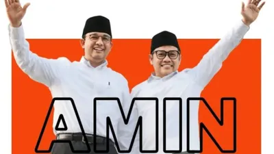Survei Poltracking: Anies Baswedan dan Cak Imin Ungguli Ganjar di Wilayah Jawa Barat