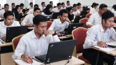 Peserta Seleksi CPNS 2023: Perhatikan Nilai Ambang Batas SKD dan Jumlah Soal di Setiap Kategori