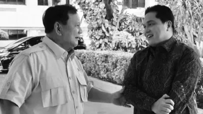 Ini Alasan Erick Thohir dan Yusril Buat SKCK Terkuak, Jadi Daftar Cawapres?