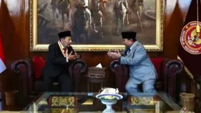 Profil Lengkap Habib Luthfi bin Yahya Anggota Wantimpres yang Dukung dan Doakan Prabowo-Gibran 
