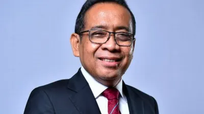 Profil Pratikno Menteri Sekretariat Negara, Diduga Aktor di Balik Naiknya Gibran Jadi Cawapres Prabowo 