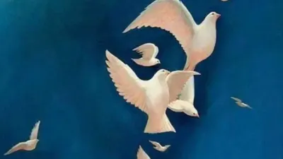 Tes Kepribadian: Lihat Burung atau Wajah Wanita? Jawabanmu Ungkap Prioritas dalam Hubungan Percintaan