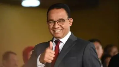 Anies Baswedan.