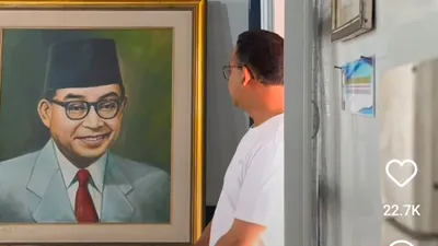 Kunjungi Bukittinggi, Anies Baswedan Kembali Melihat 'Jejak' Bung Hatta: Salah Satu Tempat yang Saya Anjurkan