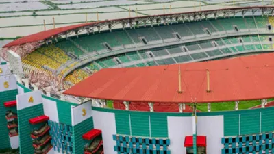 Gelora Bung Tomo (GBT) -- Pertandingan Piala Dunia U-17 2023 Meningkatkan Tingkat Pemasukan Hotel di Surabaya