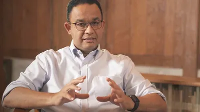 Anies Baswedan