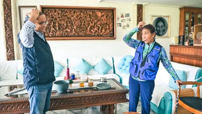 Anies Baswedan dan Susi Pudjiastuti