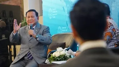 Prabowo Subianto