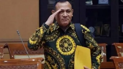 Eks Menteri Pertanian Syahrul Yasin Limpo (SYL) diketahui tidak hanya sekali bertemu dengan Ketua KPK Firli Bahuri.