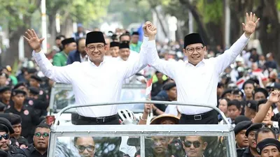 Dukungan Jusuf Kalla Bisa Dongkrak Elektabilitas Anies Baswedan-Cak Imin? Begini Kata Pengamat Politik