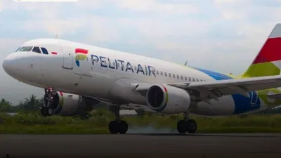 Pelita Air Ceritakan Kronologi Penumpang yang Bercanda soal Bom Hingga Diciduk Gegana, Ini Namanya