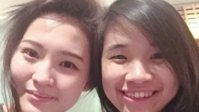 Mirna Salihin dan Hani 