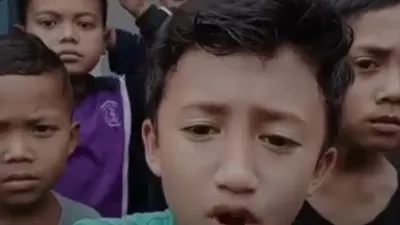 VIRAL! Partai Anak Seluruh Indonesia