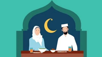 Ilustrasi Puasa Rajab