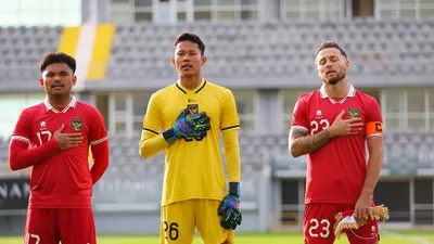 Klik di Sini! Link Live Streaming Timnas Indonesia vs Irak di Piala Asia 2023 Malam Ini, Kick Off 21.00 WIB