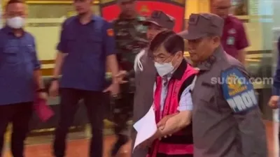 Budi Said Crazy Rich Surabaya Ditetapkan Sebagai Tersangka Dugaan Korupsi Emas 1,1 Ton PT ANTAM