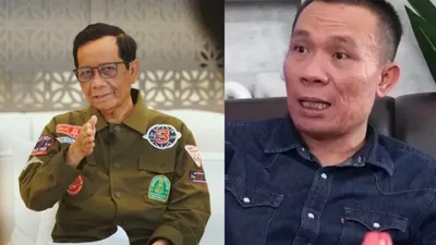 Rismon Sianipar desak Mahfud MD lakukan ini 