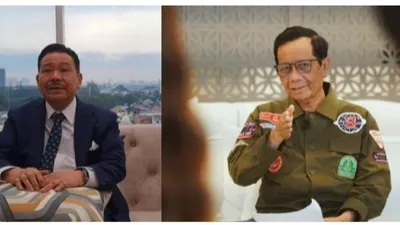 Otto Hasibuan sindir Menkopolhukam Mahfud MD soal kasus Jessica 